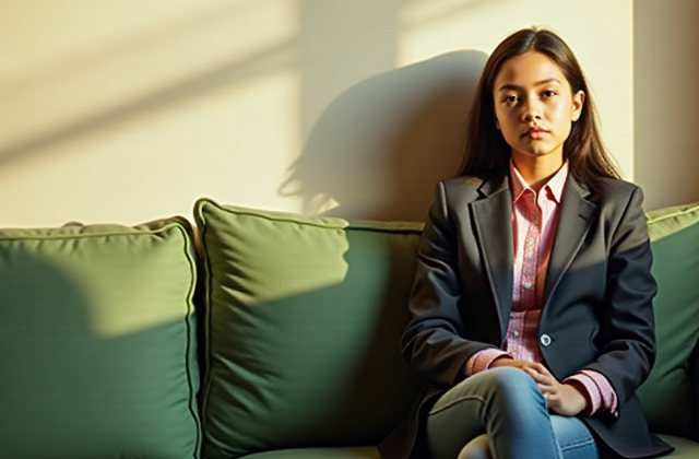Teen Counseling & Coaching